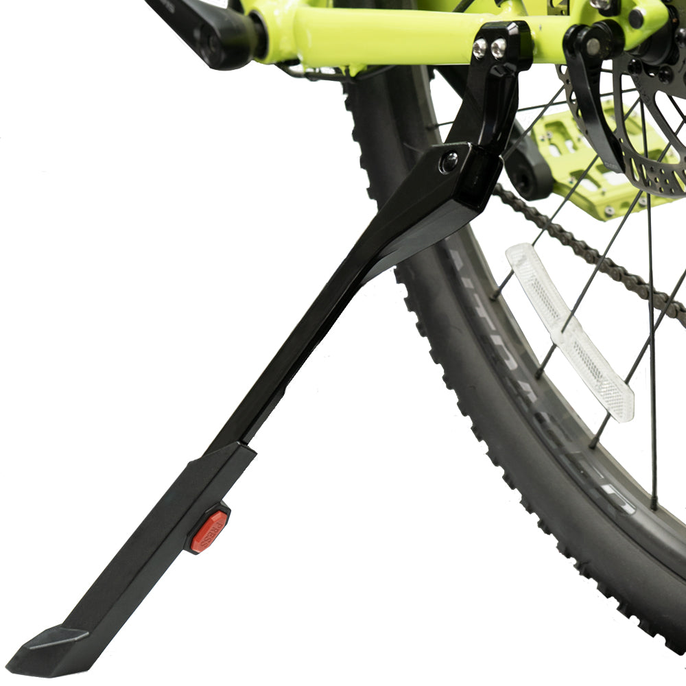 BV E-Bike Kickstand Rear Mount - Heavy Duty Stand 24" - 29"